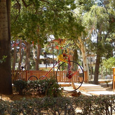 Aloe Apartments Rethymno  Luaran gambar