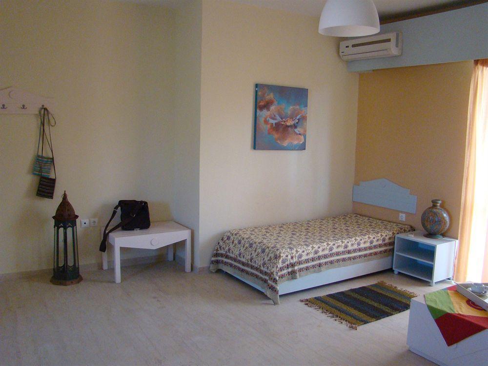 Aloe Apartments Rethymno  Luaran gambar