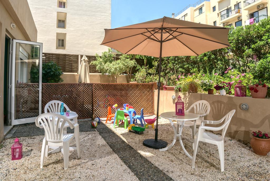 Aloe Apartments Rethymno  Luaran gambar