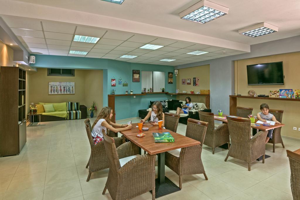 Aloe Apartments Rethymno  Luaran gambar