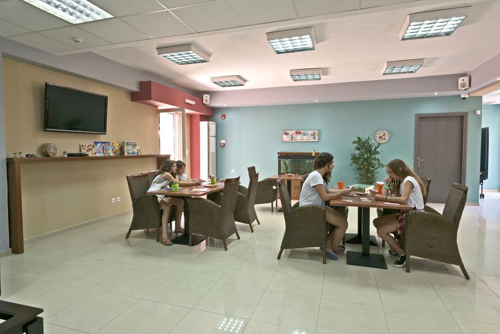 Aloe Apartments Rethymno  Luaran gambar