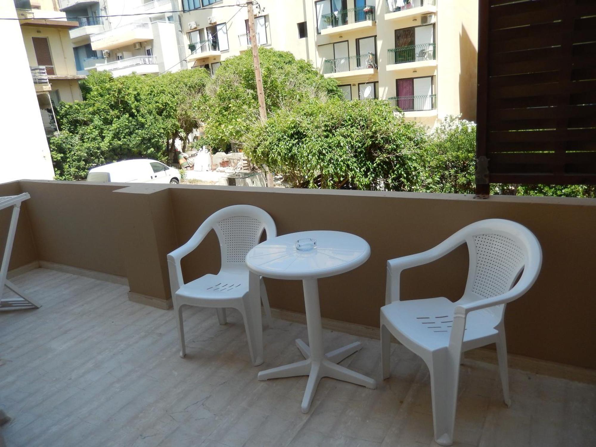 Aloe Apartments Rethymno  Bilik gambar