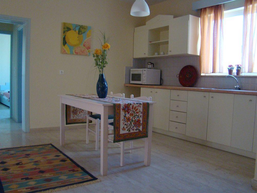 Aloe Apartments Rethymno  Luaran gambar