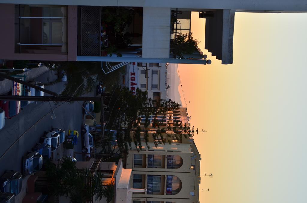 Aloe Apartments Rethymno  Luaran gambar
