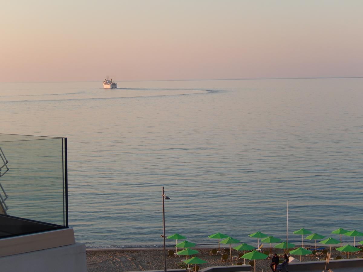 Aloe Apartments Rethymno  Luaran gambar