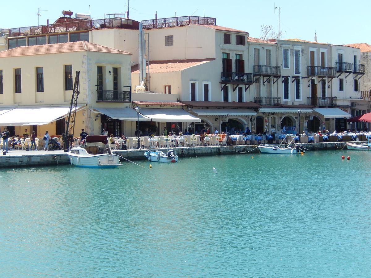 Aloe Apartments Rethymno  Luaran gambar