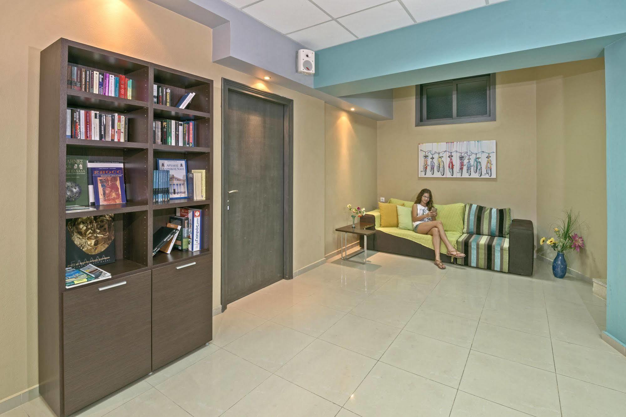 Aloe Apartments Rethymno  Luaran gambar