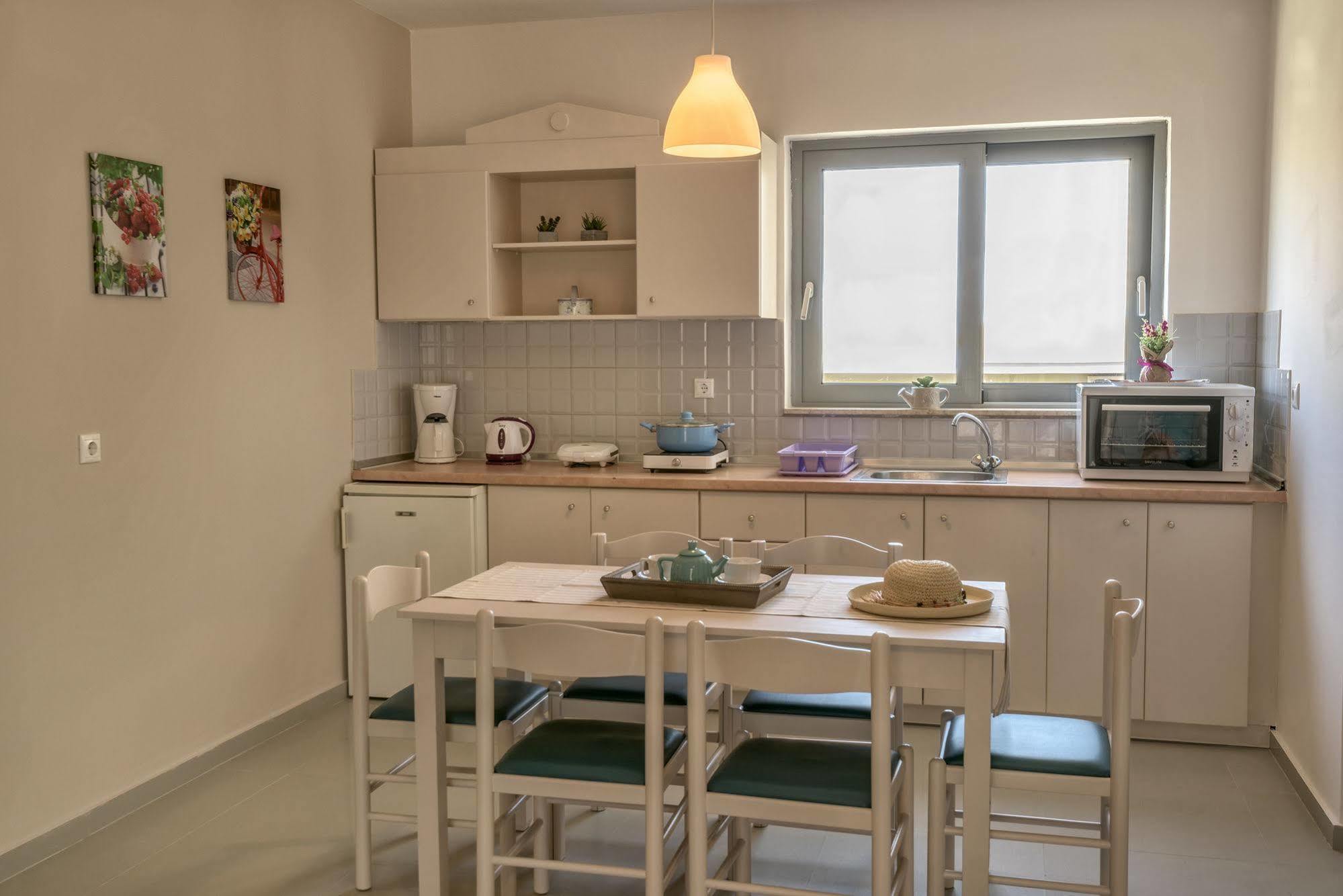 Aloe Apartments Rethymno  Luaran gambar