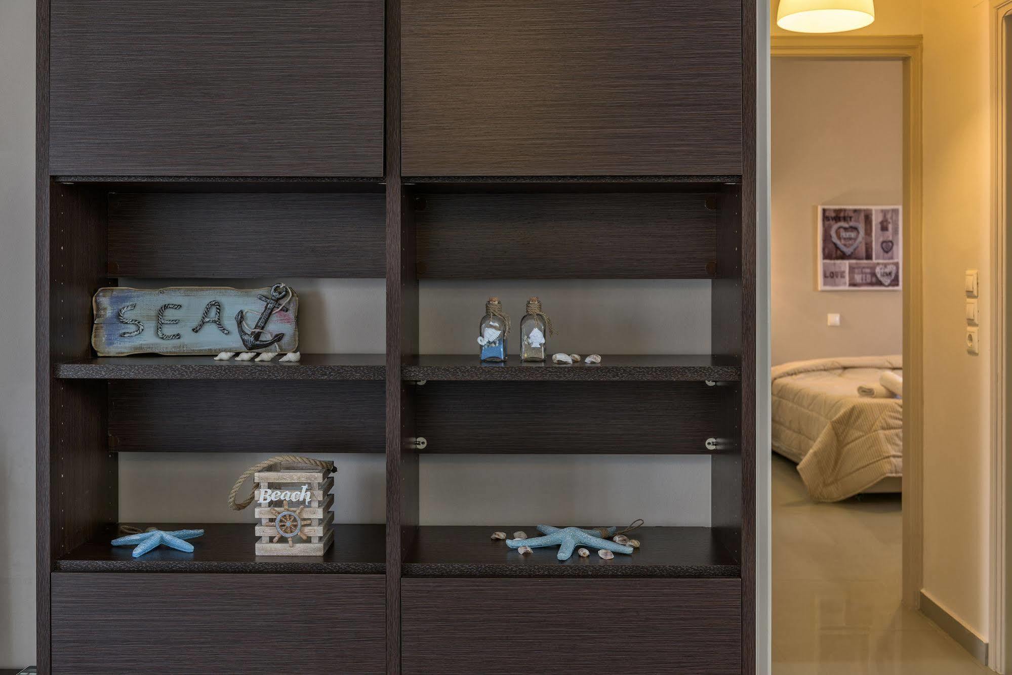 Aloe Apartments Rethymno  Luaran gambar