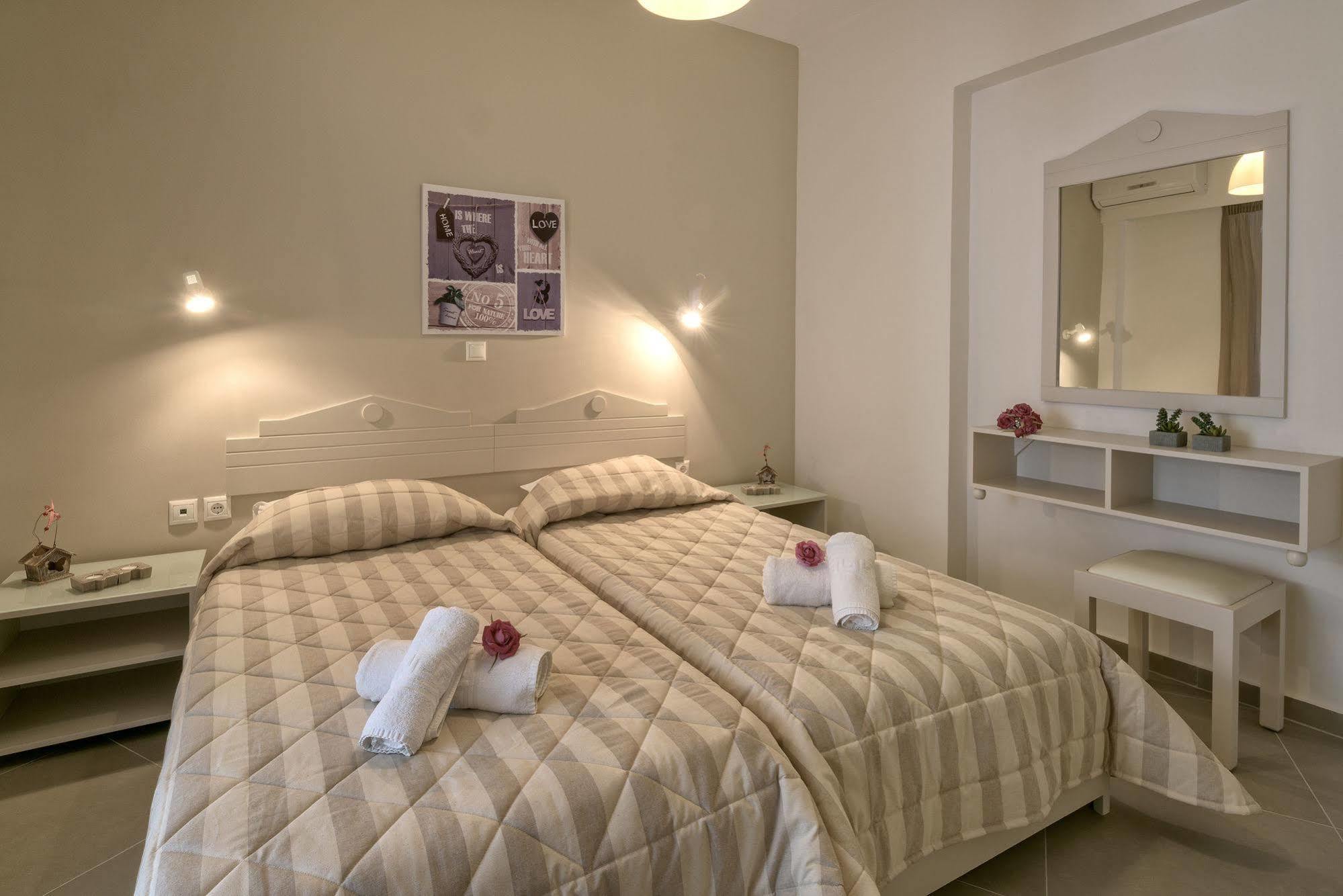 Aloe Apartments Rethymno  Luaran gambar