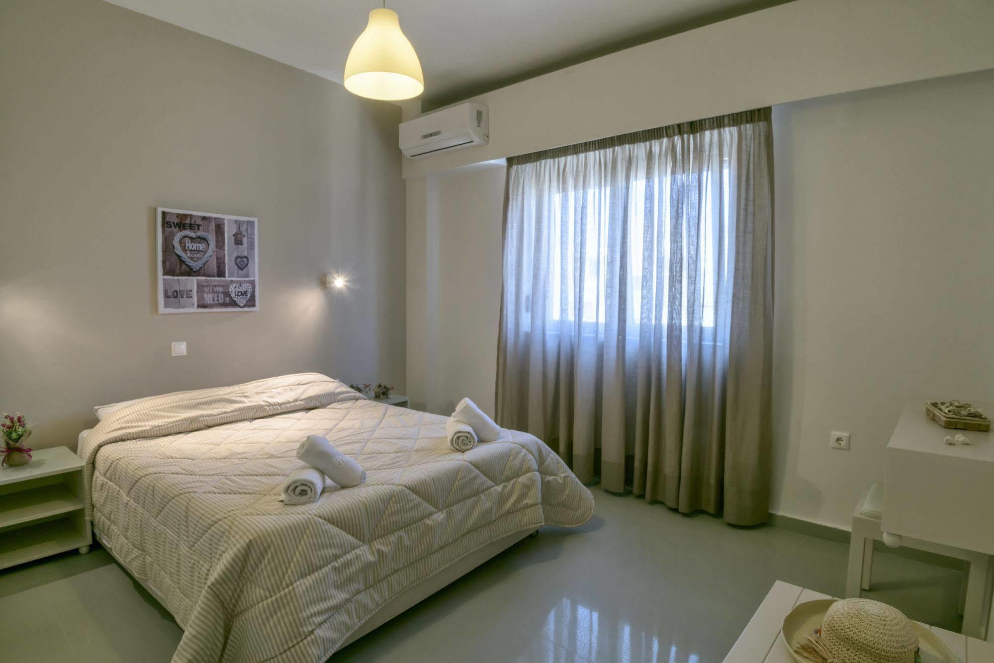 Aloe Apartments Rethymno  Luaran gambar
