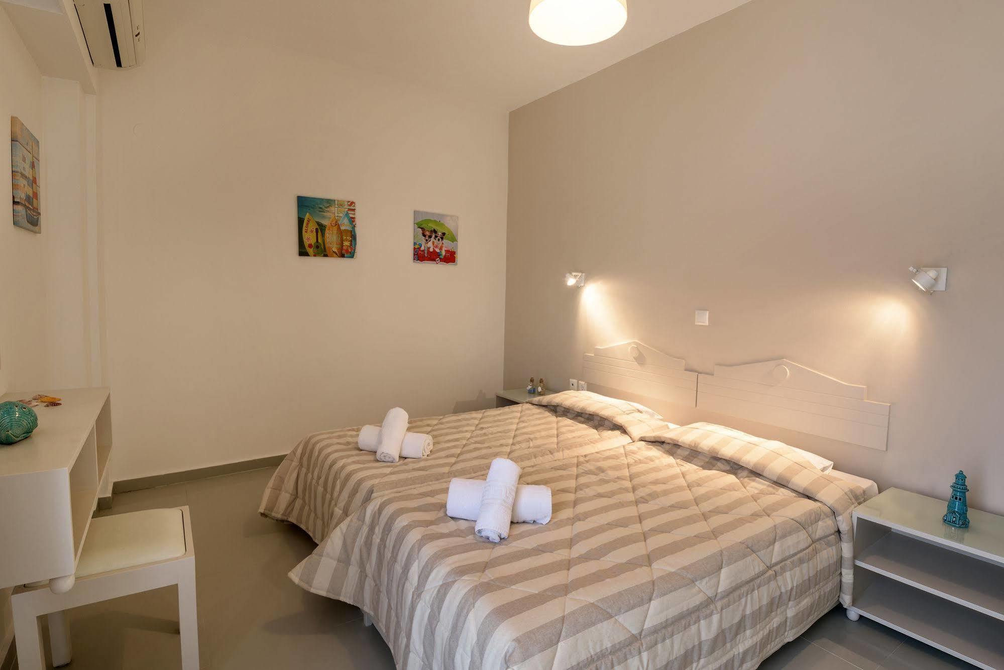 Aloe Apartments Rethymno  Luaran gambar