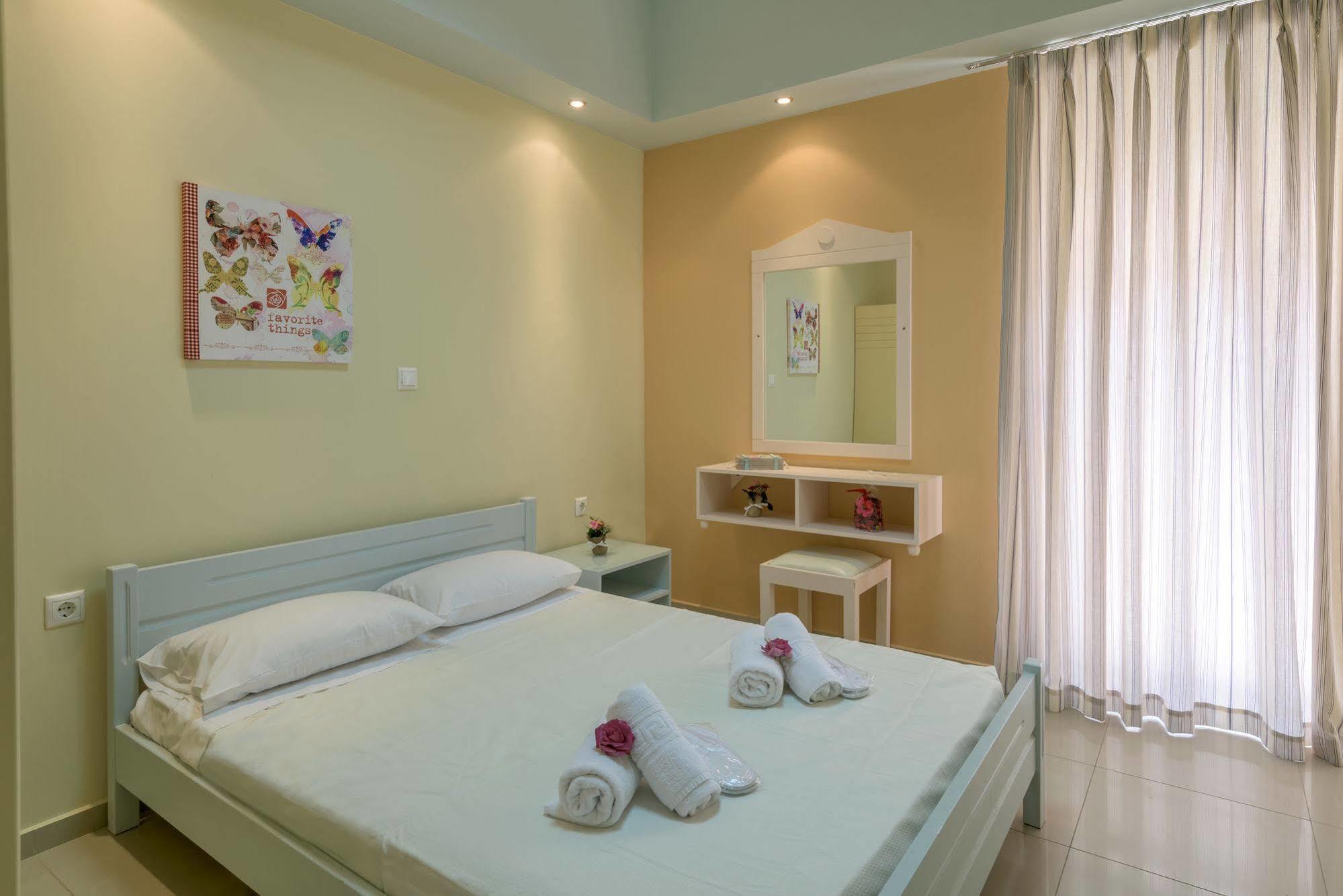 Aloe Apartments Rethymno  Luaran gambar