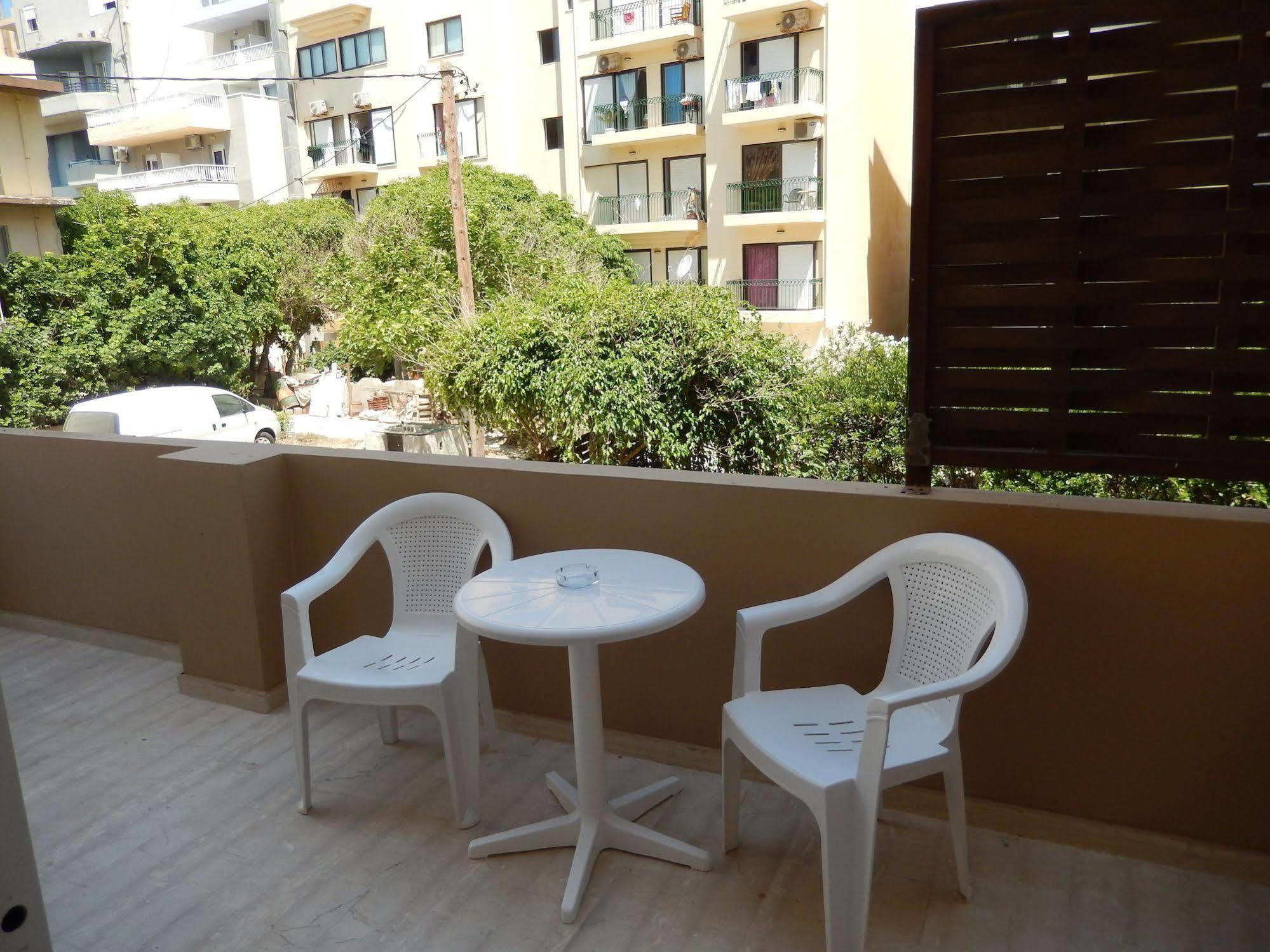 Aloe Apartments Rethymno  Luaran gambar