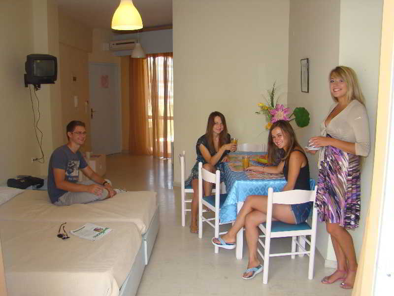 Aloe Apartments Rethymno  Luaran gambar